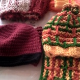 scarves and caps for adaults women