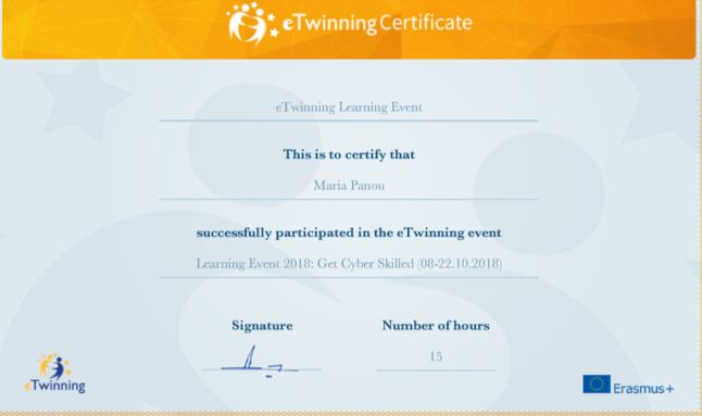 get-cyber-skilled-etwinning-certificate